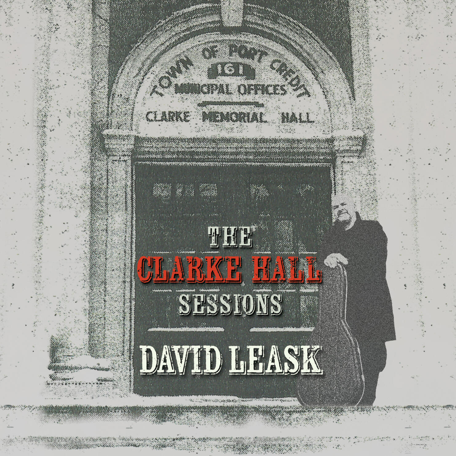 The Clarke Hall Sessions CD Music CD